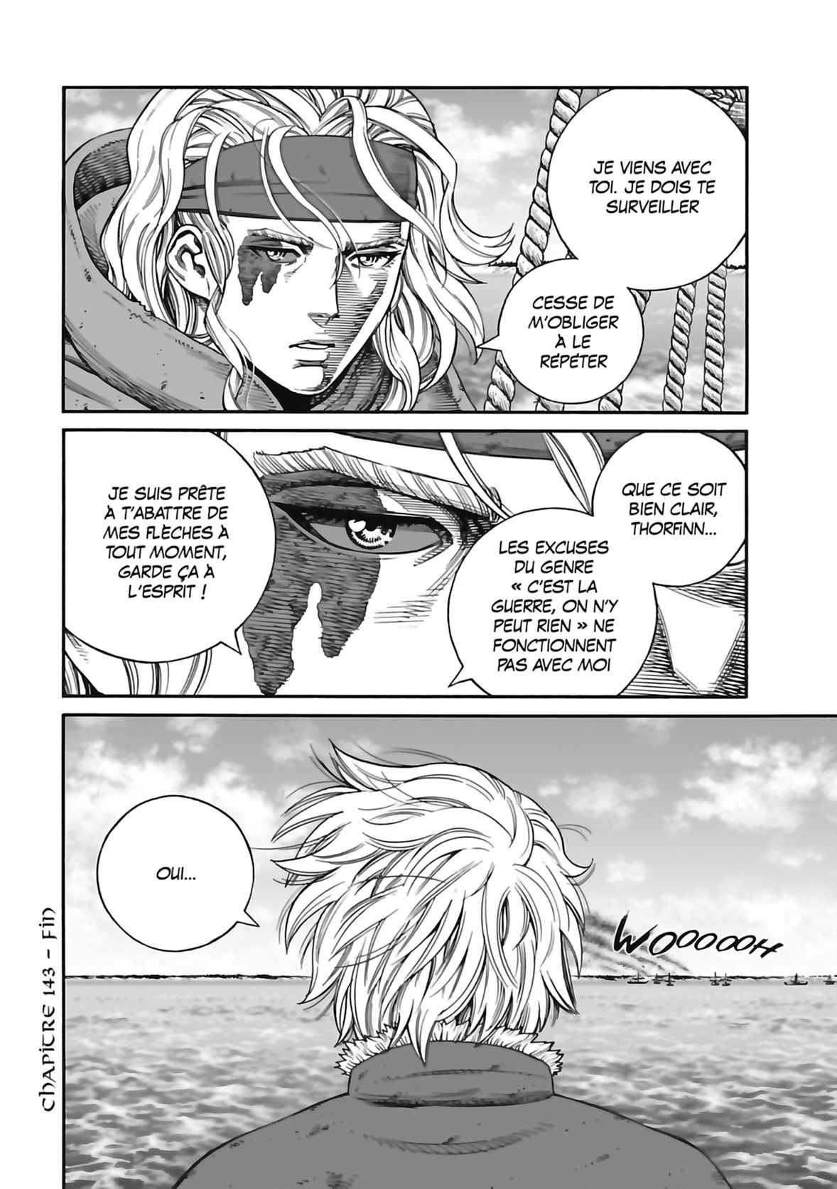 Read Vinland Saga (FR) Manga Online