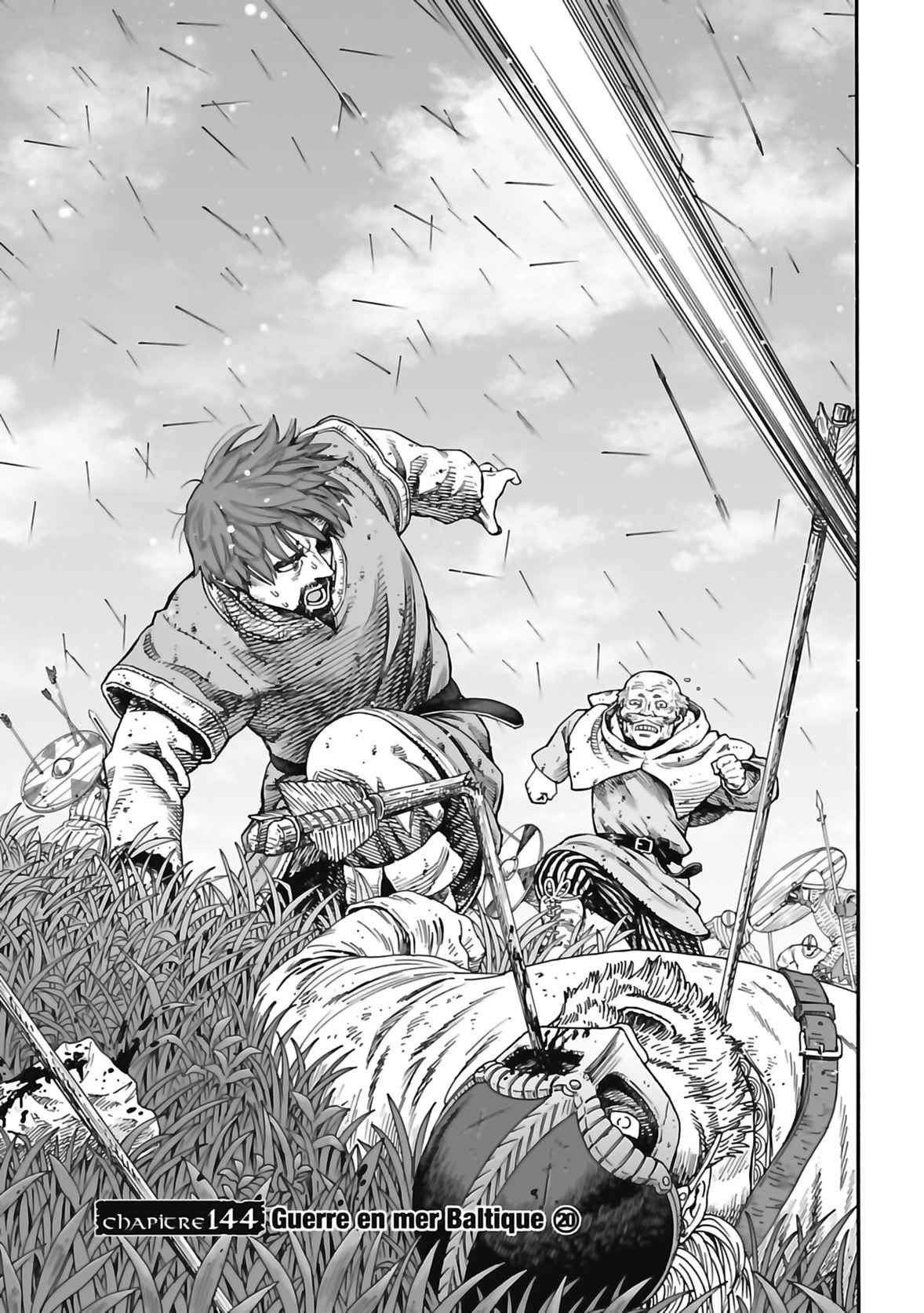Read Vinland Saga (FR) Manga Online