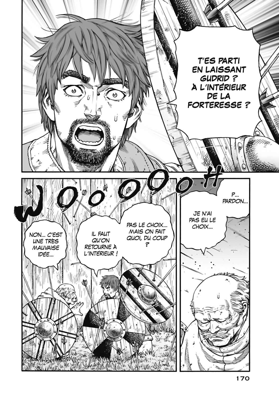 Read Vinland Saga (FR) Manga Online