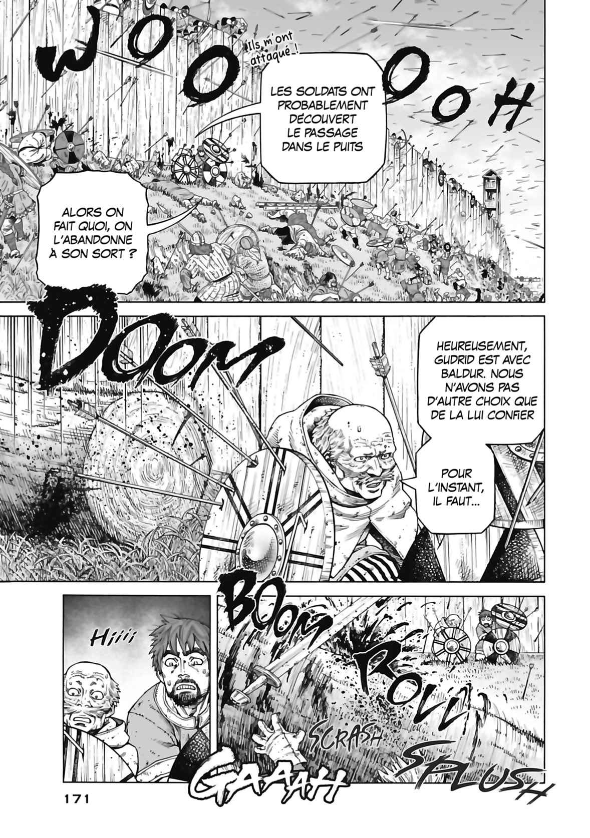 Read Vinland Saga (FR) Manga Online