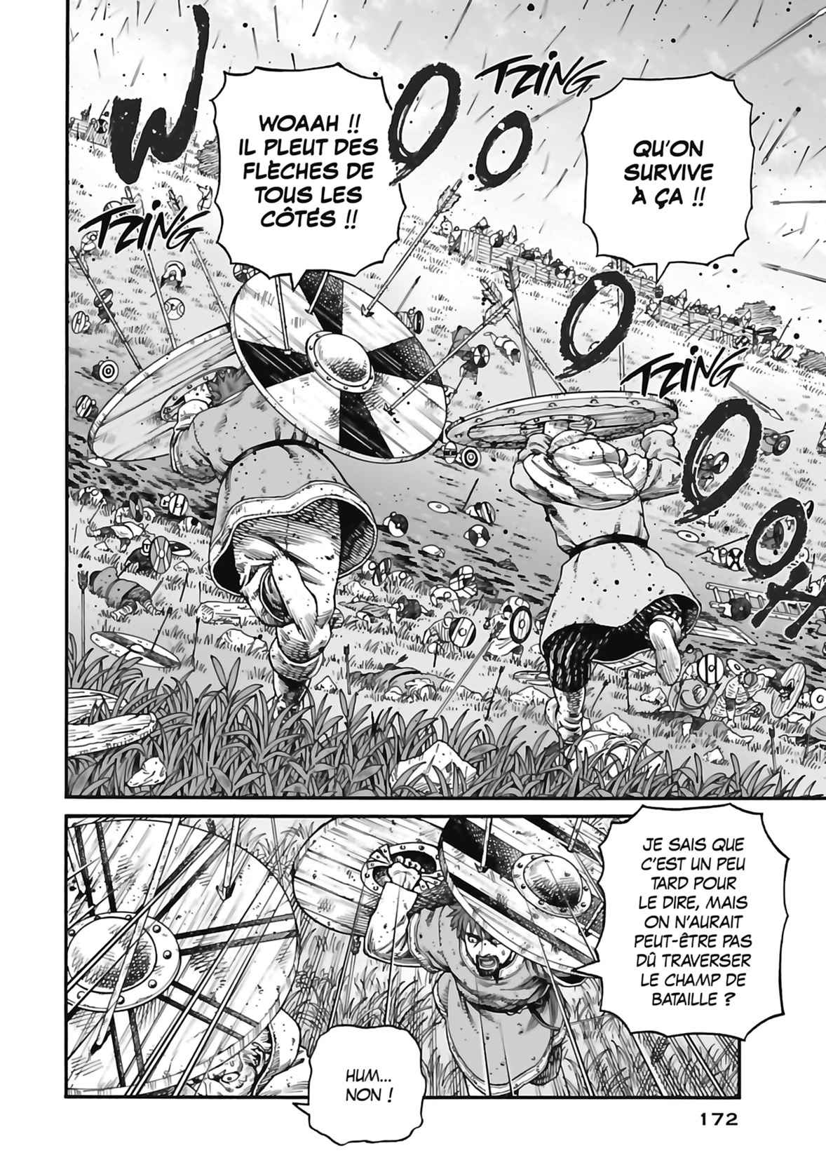 Read Vinland Saga (FR) Manga Online
