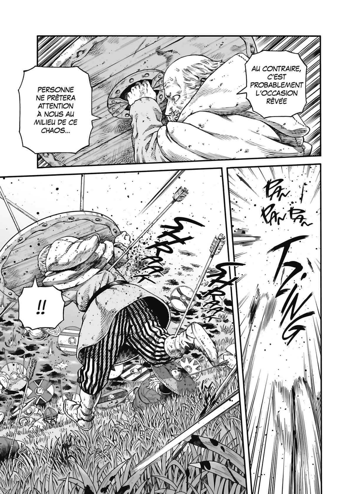 Read Vinland Saga (FR) Manga Online