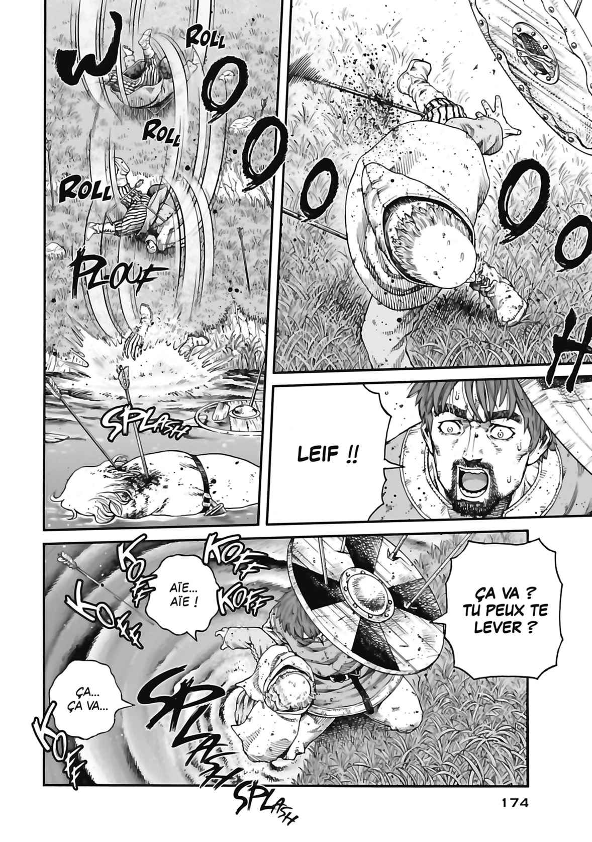Read Vinland Saga (FR) Manga Online