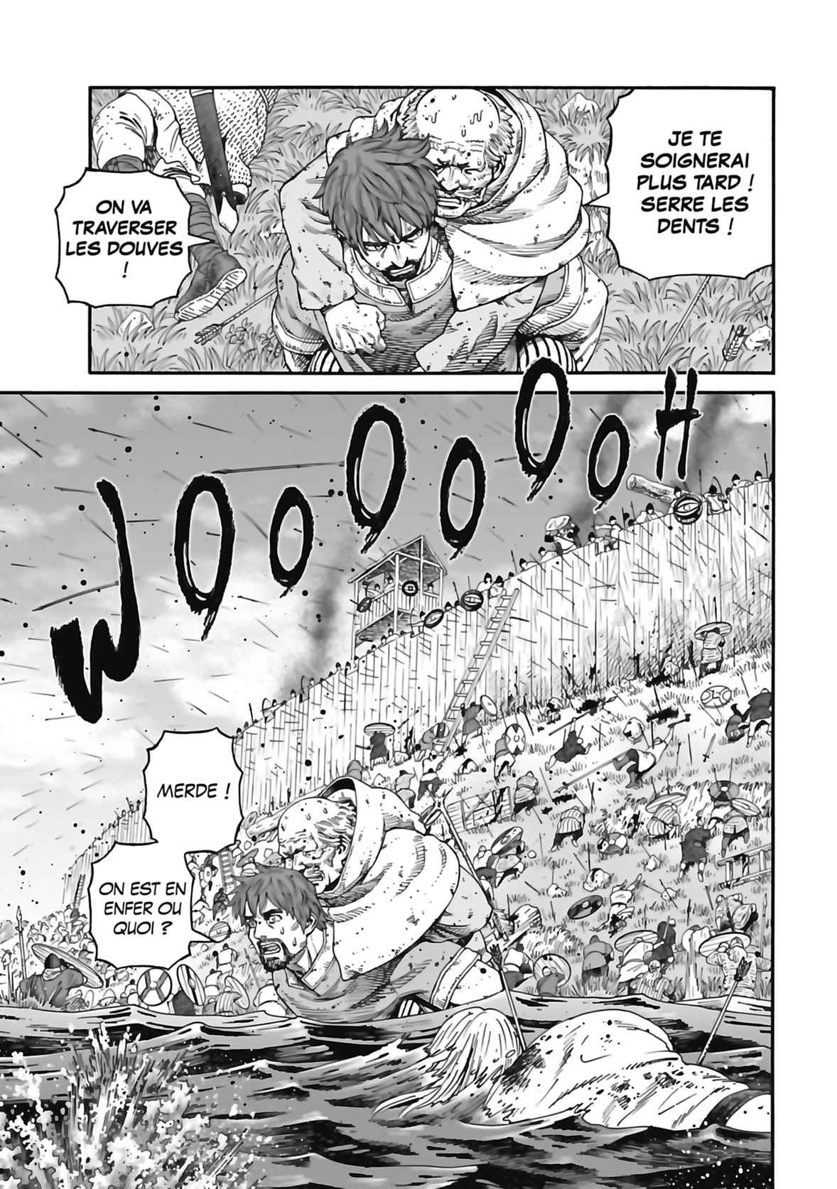 Read Vinland Saga (FR) Manga Online