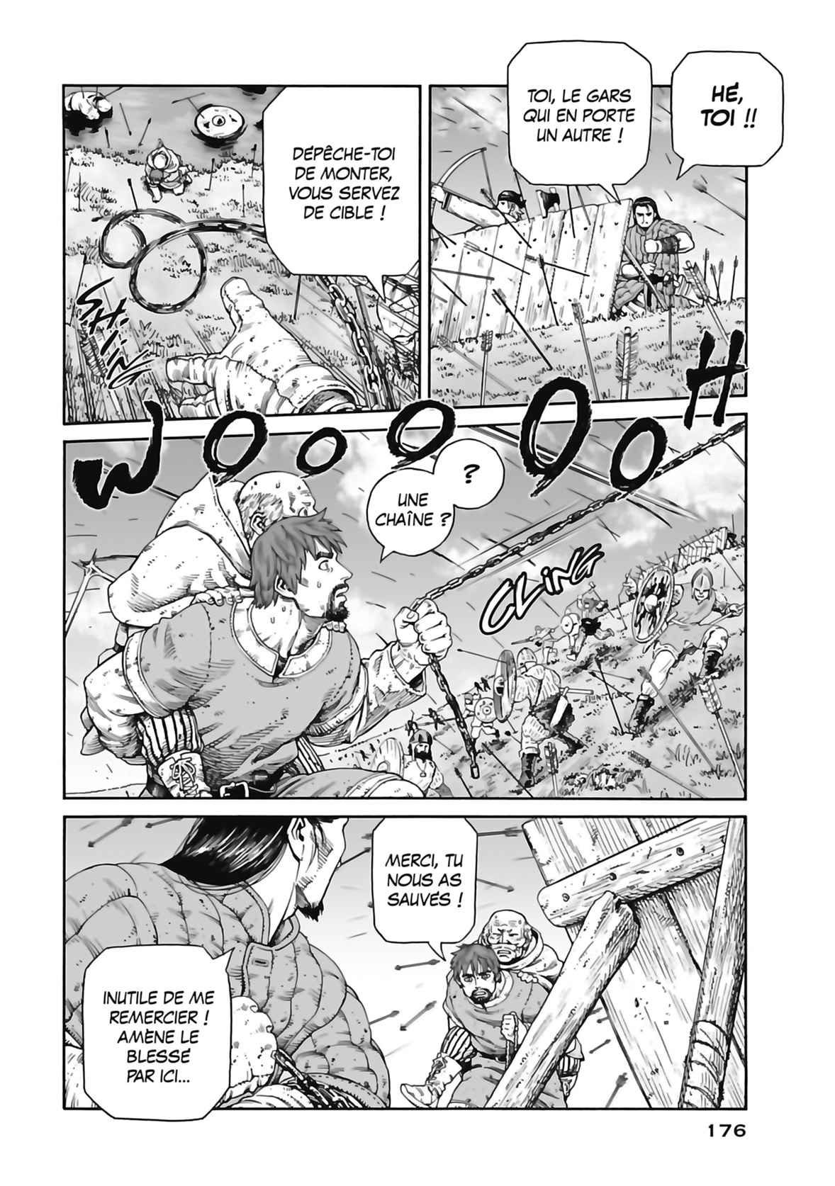 Read Vinland Saga (FR) Manga Online