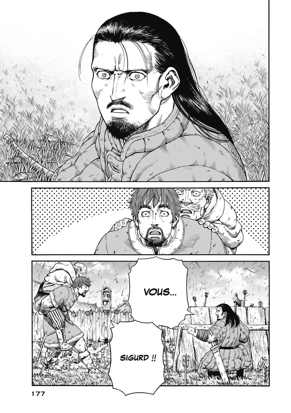Read Vinland Saga (FR) Manga Online