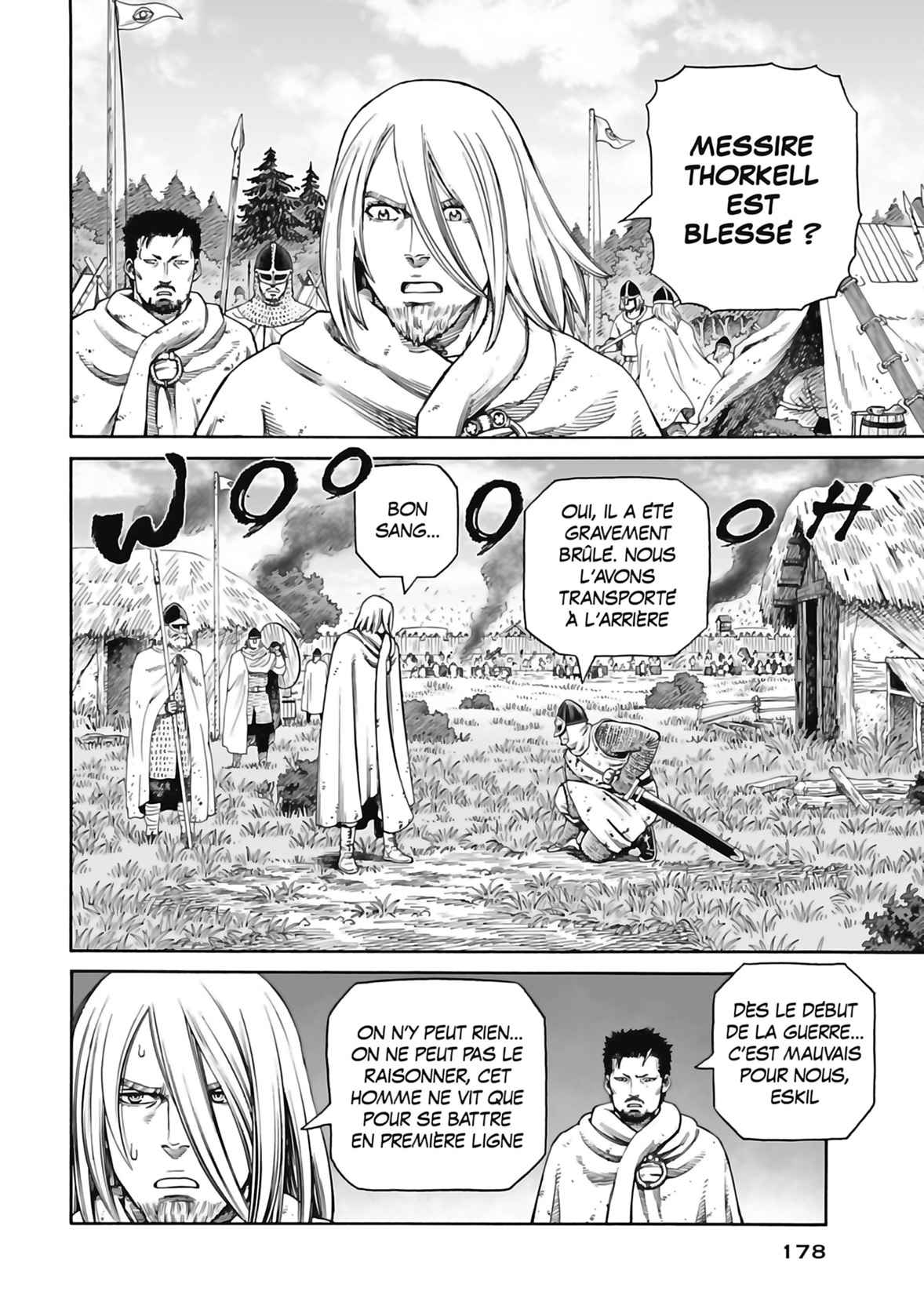 Read Vinland Saga (FR) Manga Online