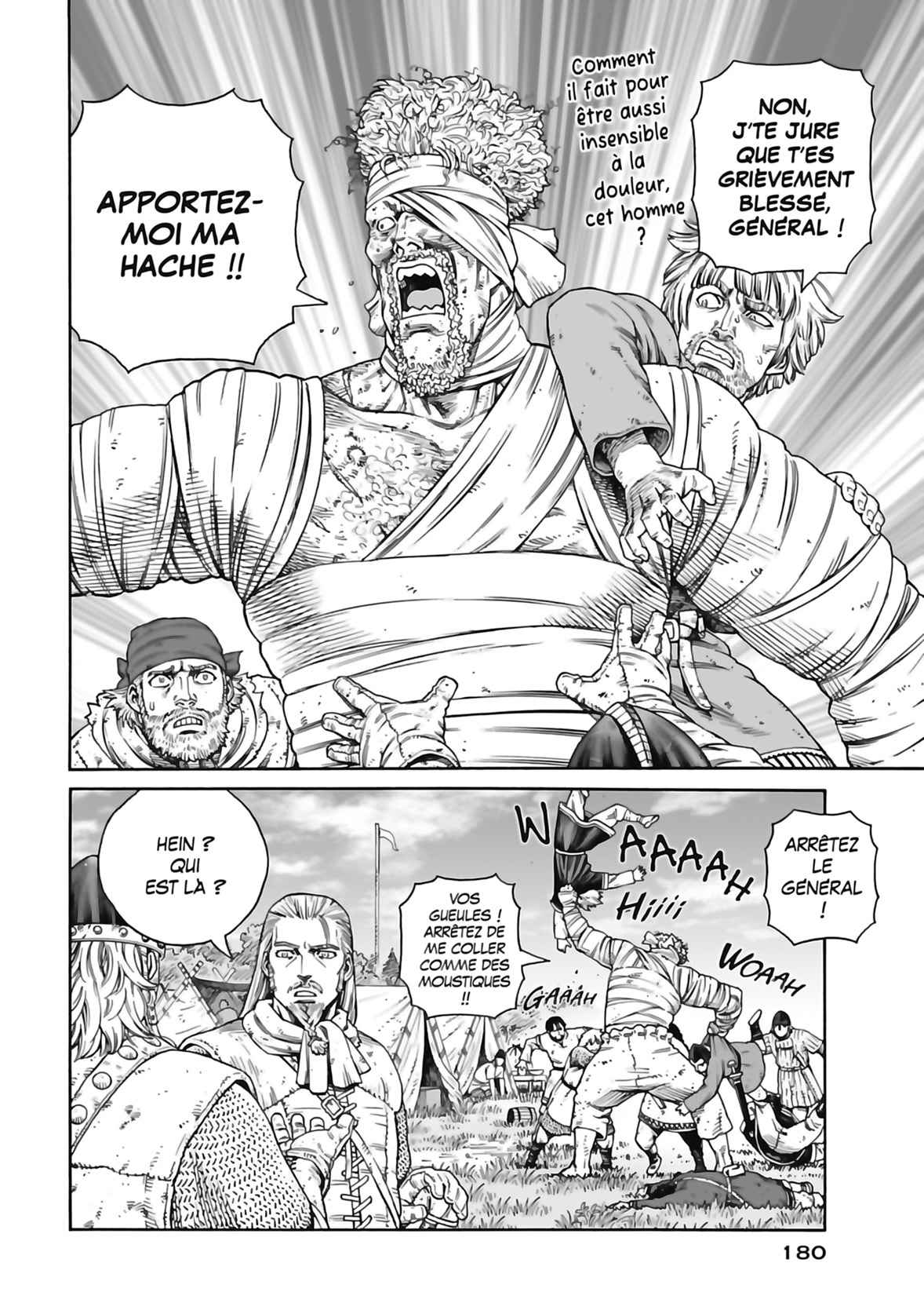Read Vinland Saga (FR) Manga Online