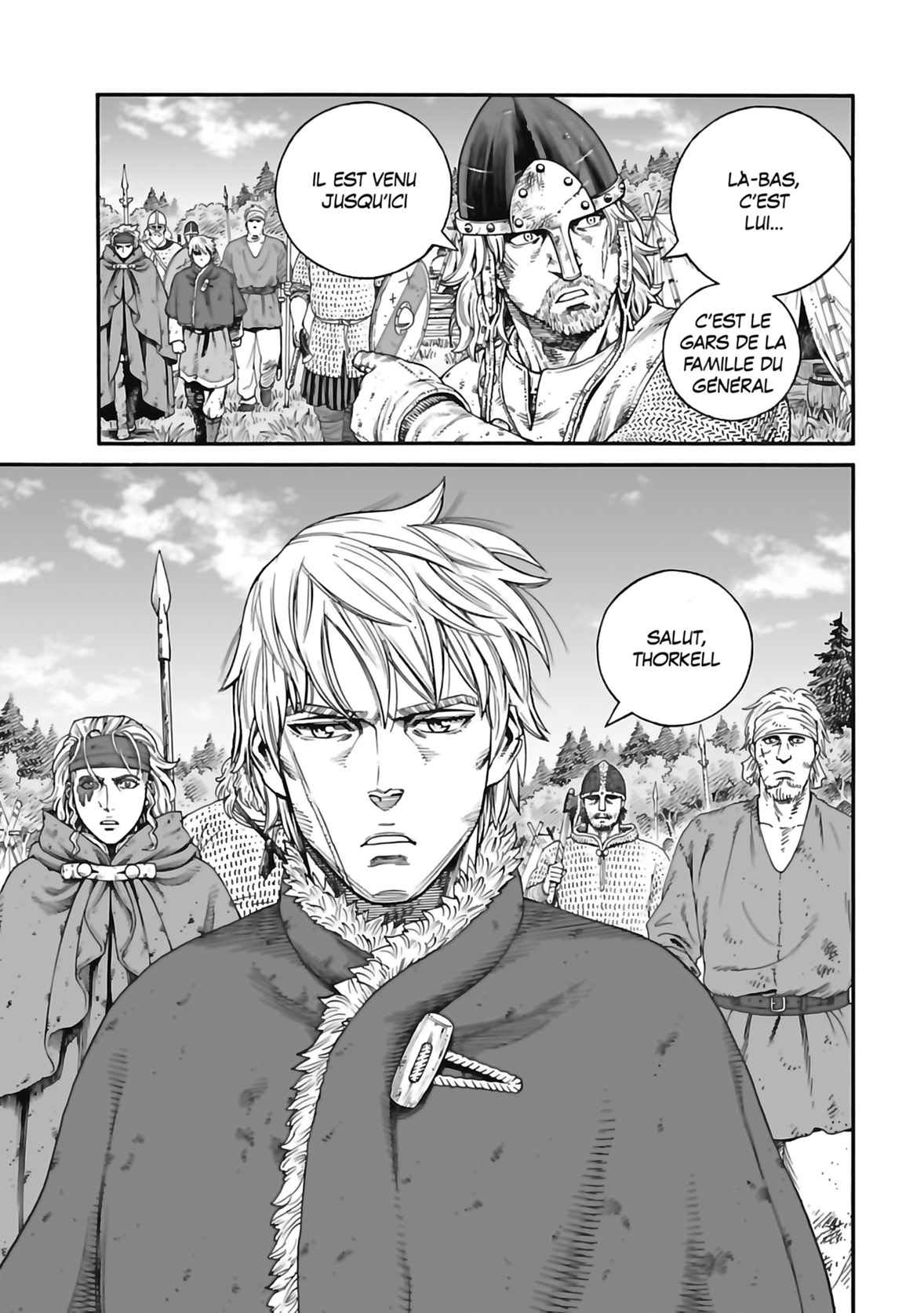 Read Vinland Saga (FR) Manga Online