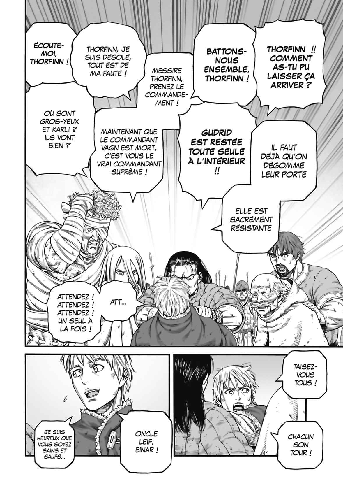 Read Vinland Saga (FR) Manga Online