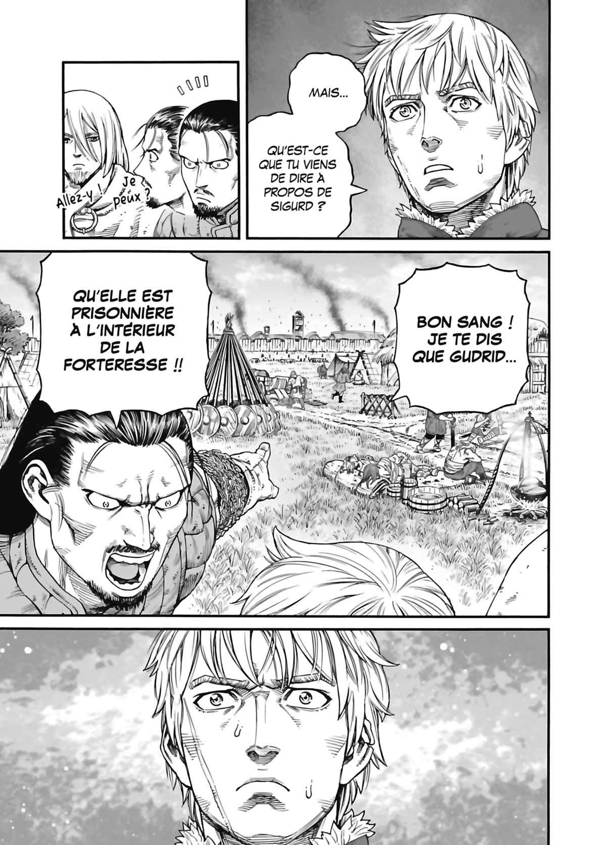 Read Vinland Saga (FR) Manga Online