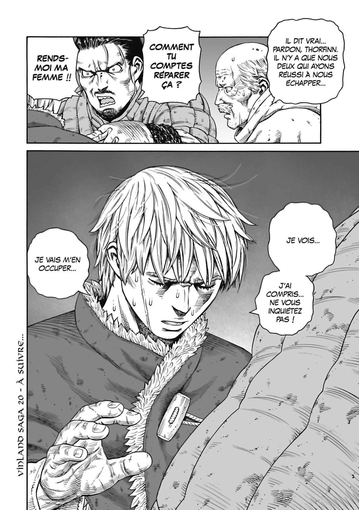 Read Vinland Saga (FR) Manga Online