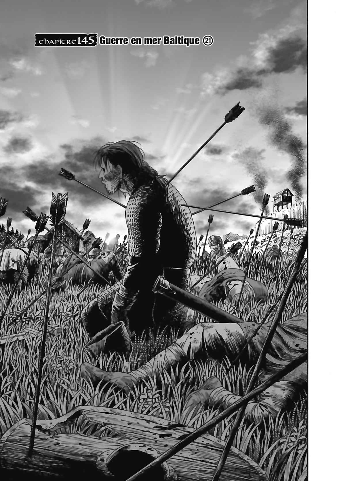 Read Vinland Saga (FR) Manga Online