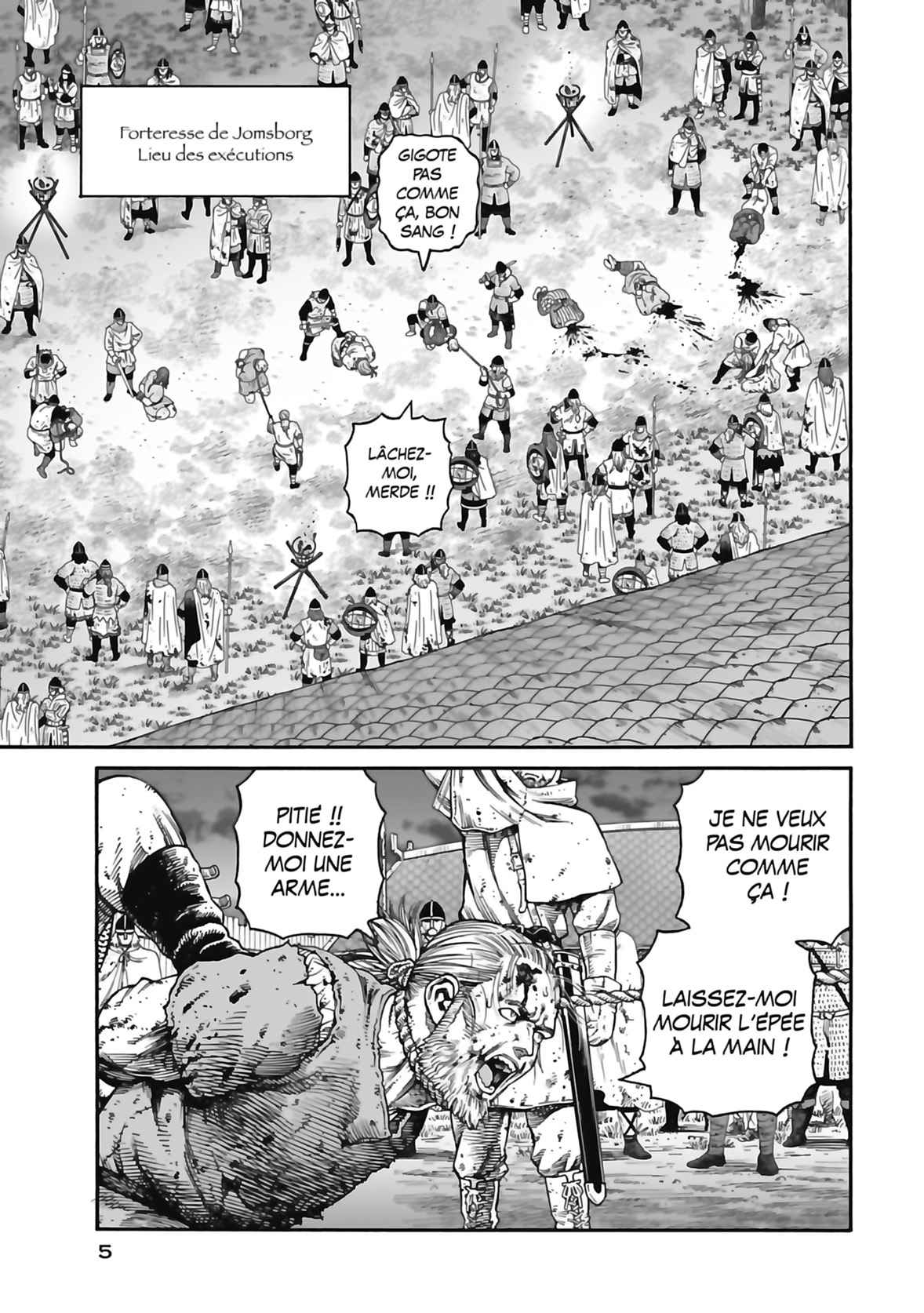 Read Vinland Saga (FR) Manga Online