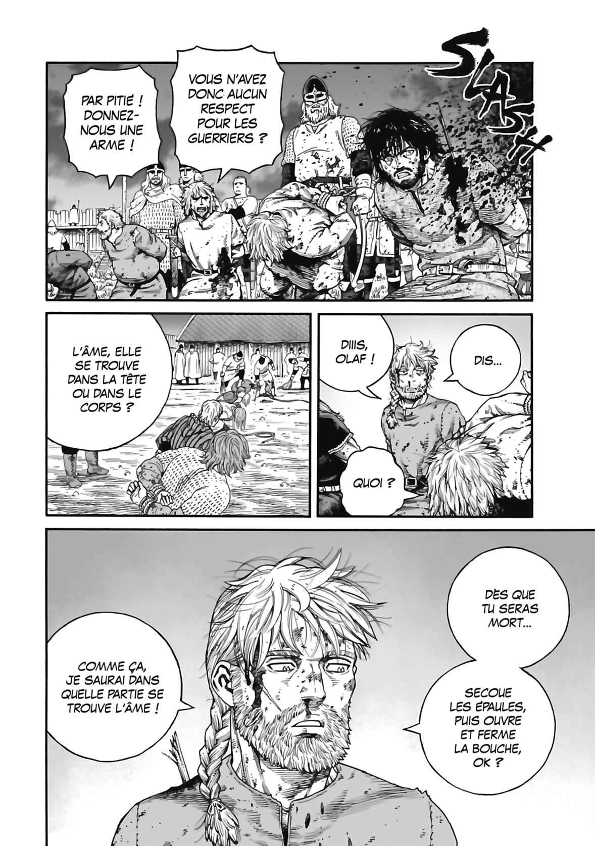 Read Vinland Saga (FR) Manga Online