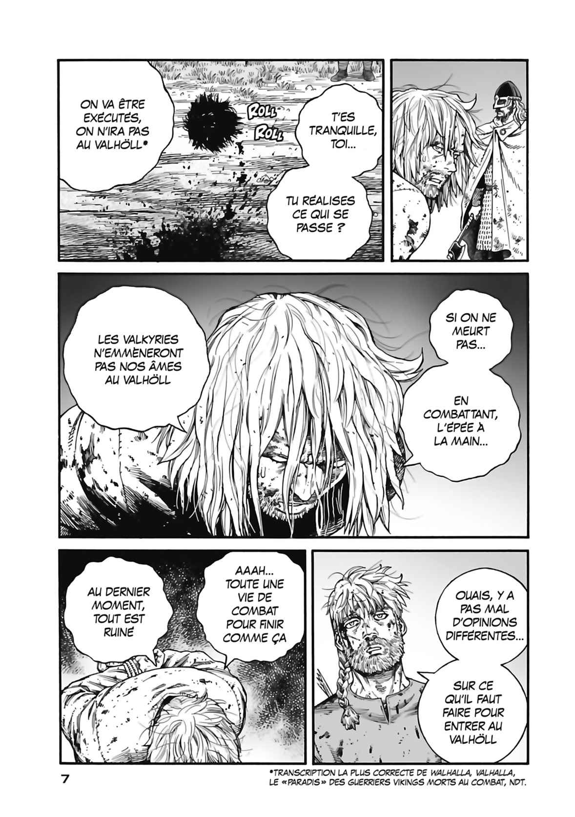 Read Vinland Saga (FR) Manga Online