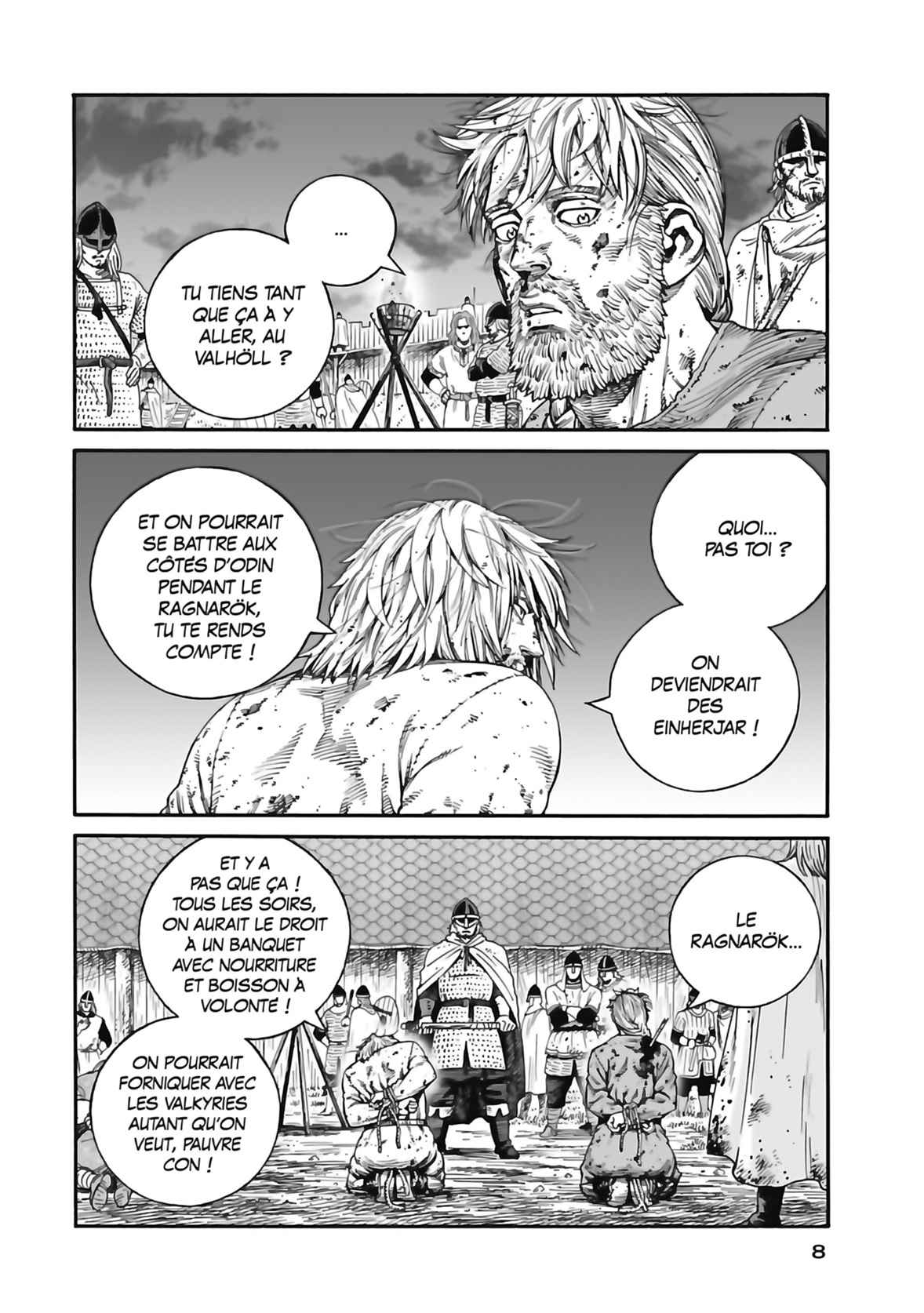 Read Vinland Saga (FR) Manga Online
