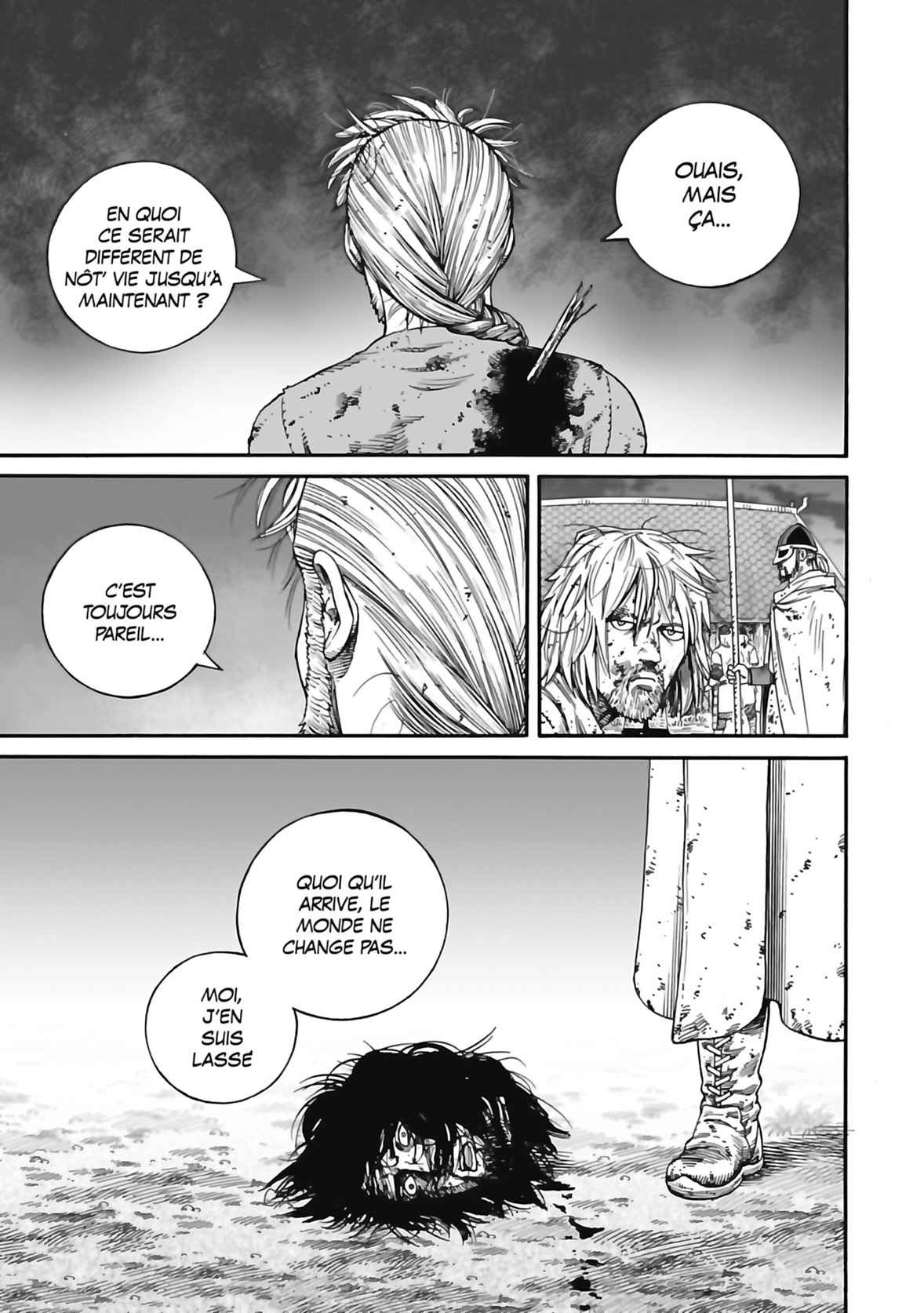 Read Vinland Saga (FR) Manga Online