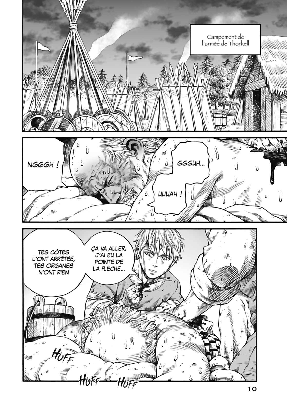 Read Vinland Saga (FR) Manga Online