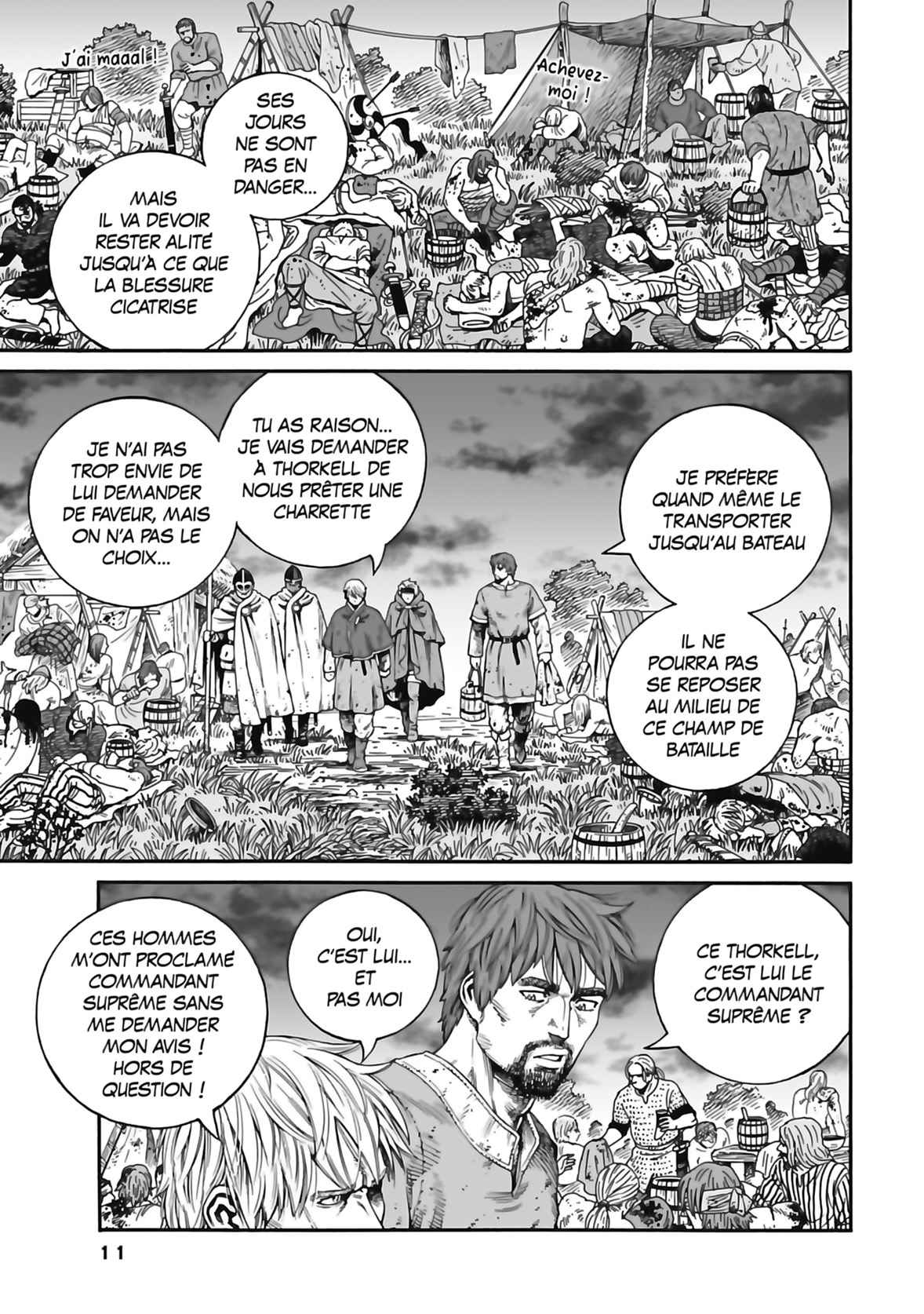 Read Vinland Saga (FR) Manga Online