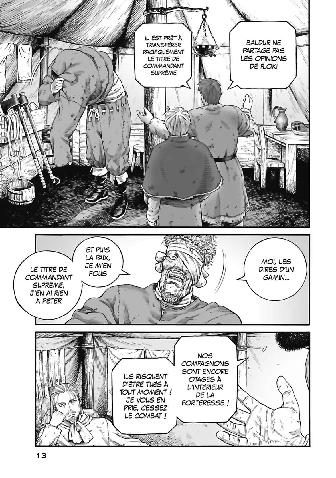 Read Vinland Saga (FR) Manga Online