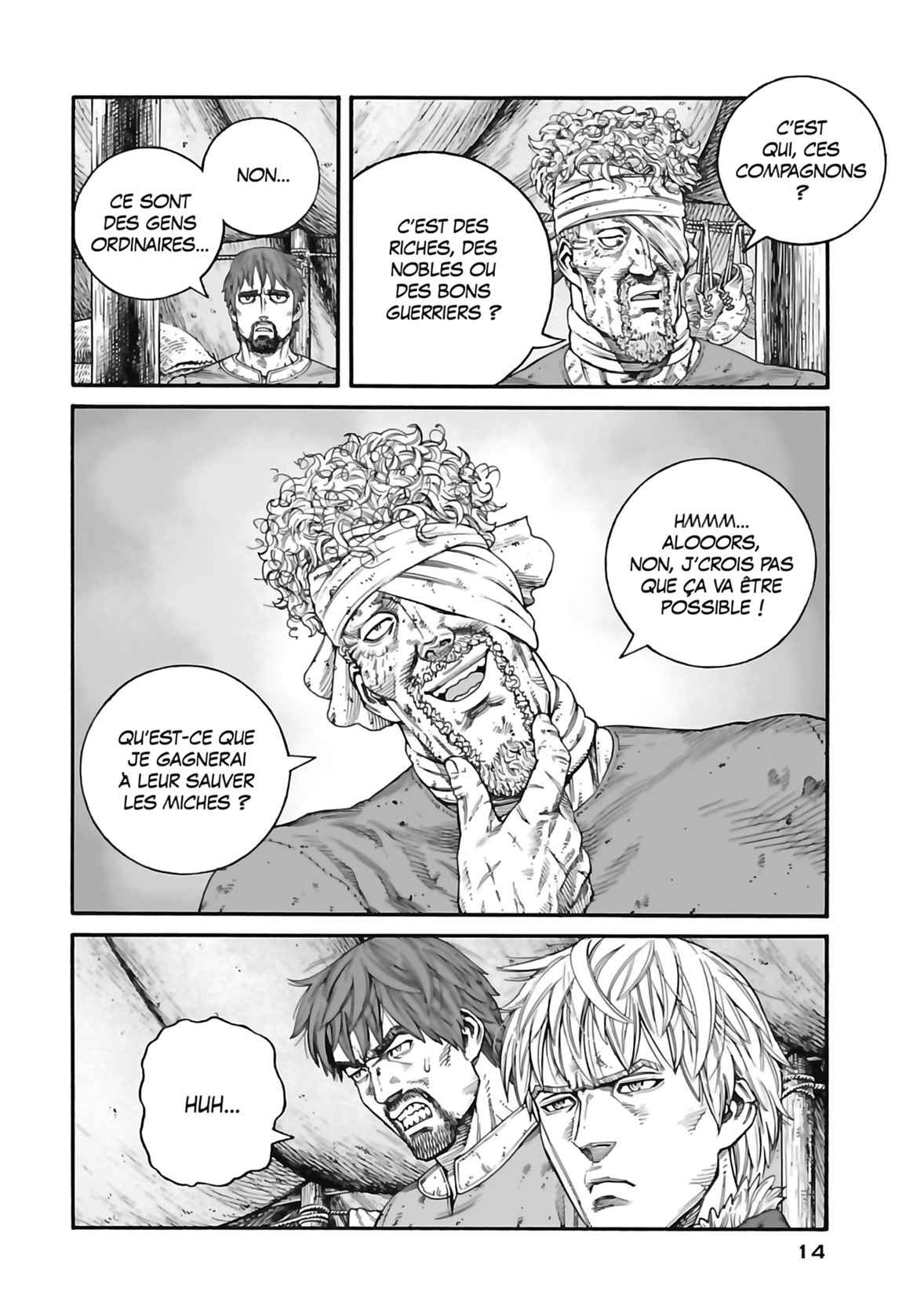 Read Vinland Saga (FR) Manga Online