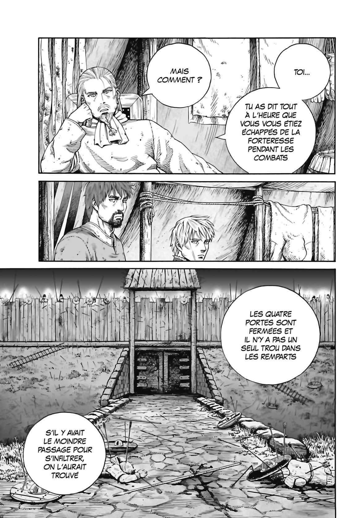 Read Vinland Saga (FR) Manga Online