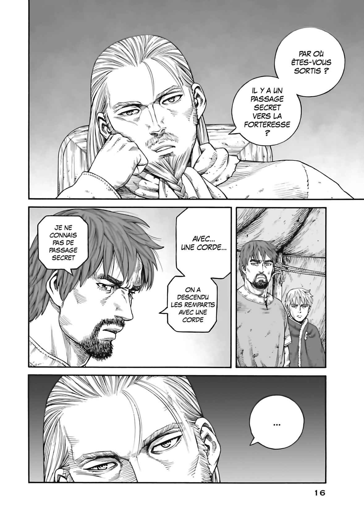Read Vinland Saga (FR) Manga Online