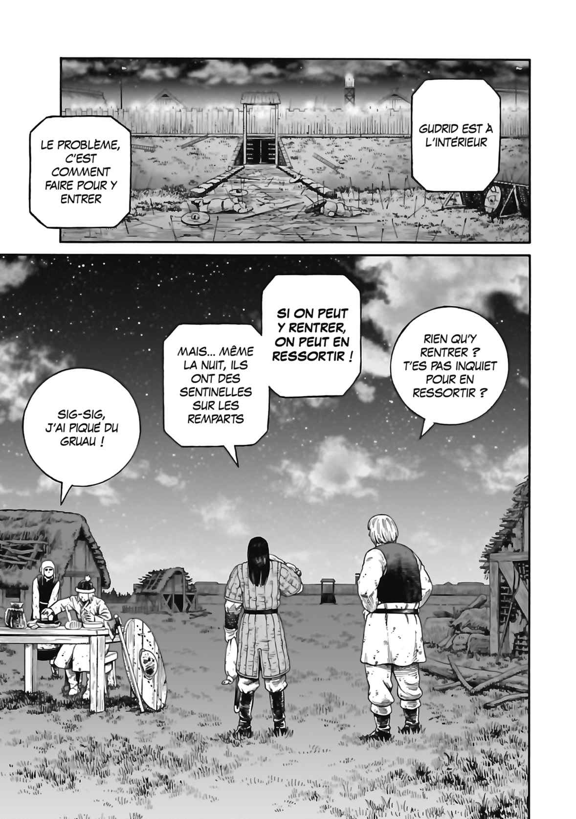 Read Vinland Saga (FR) Manga Online
