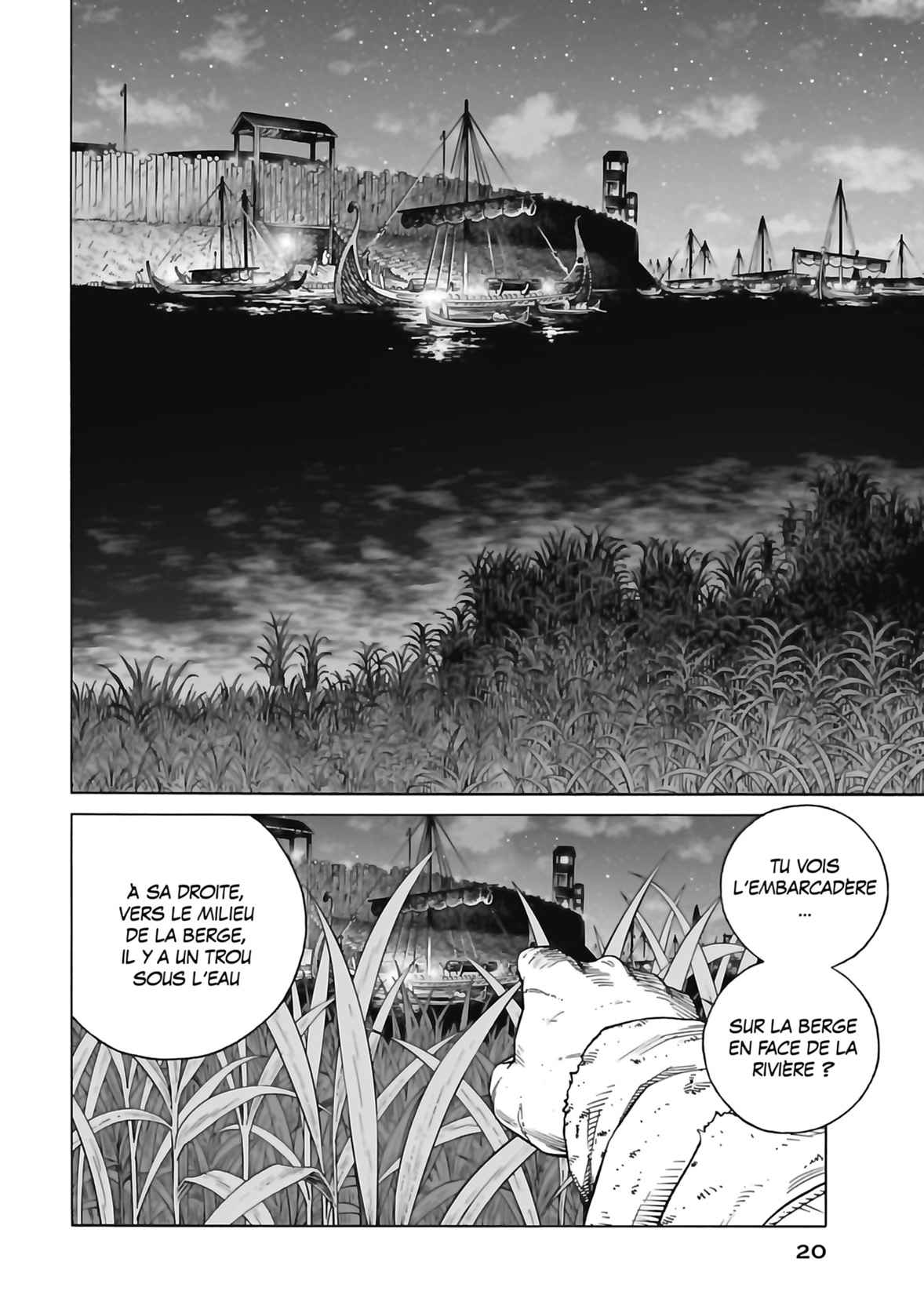Read Vinland Saga (FR) Manga Online