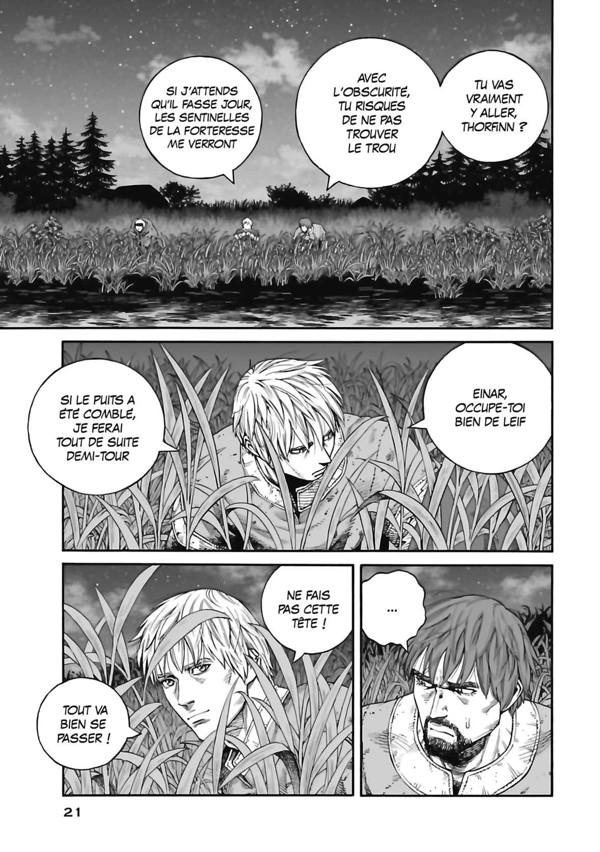 Read Vinland Saga (FR) Manga Online