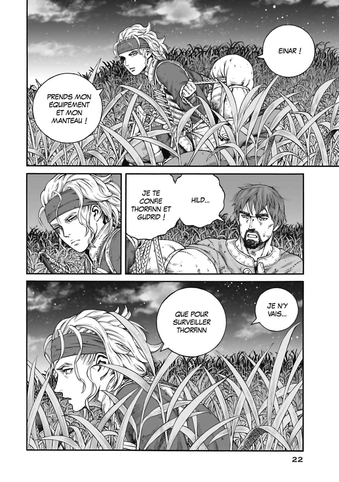 Read Vinland Saga (FR) Manga Online