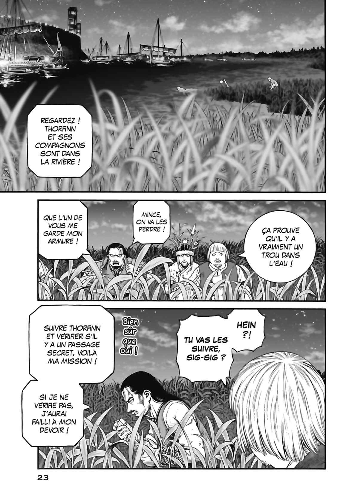 Read Vinland Saga (FR) Manga Online