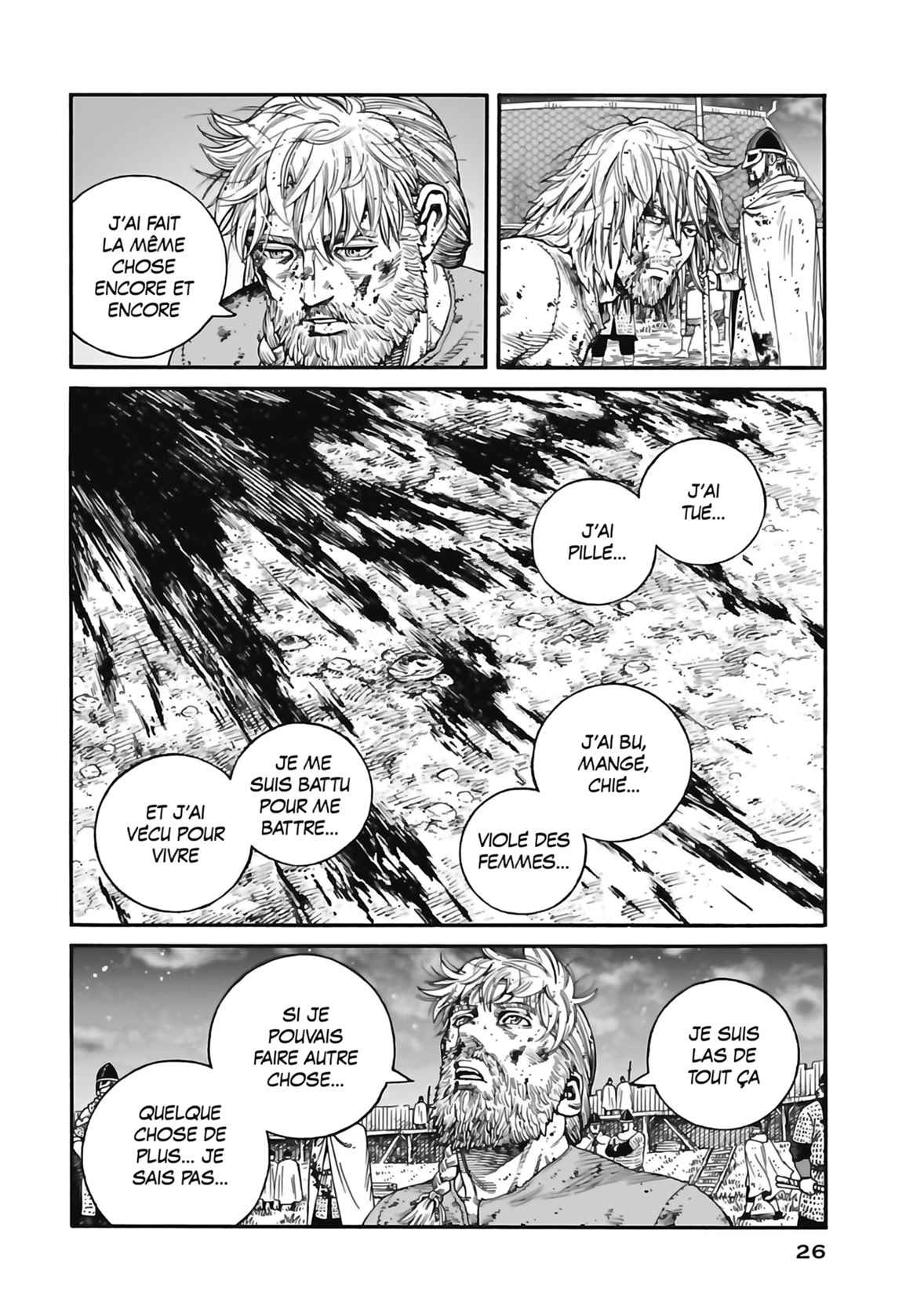 Read Vinland Saga (FR) Manga Online