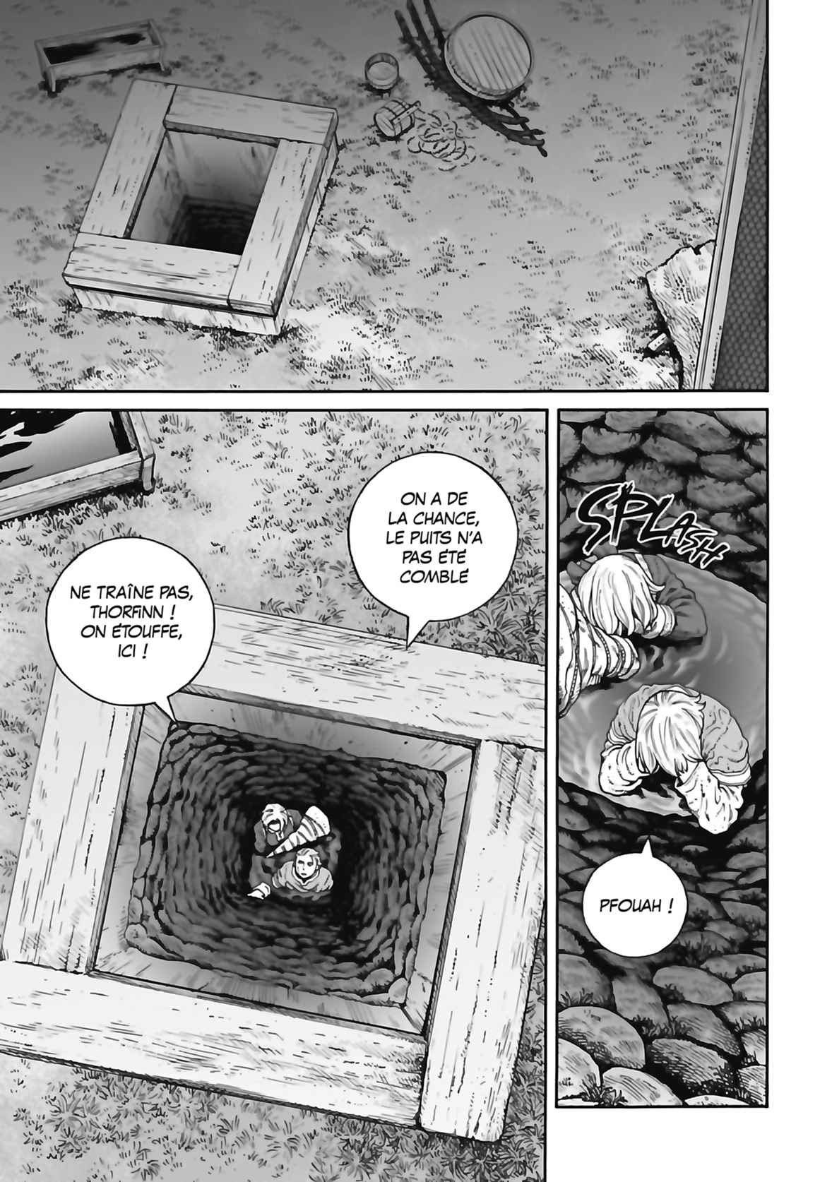 Read Vinland Saga (FR) Manga Online