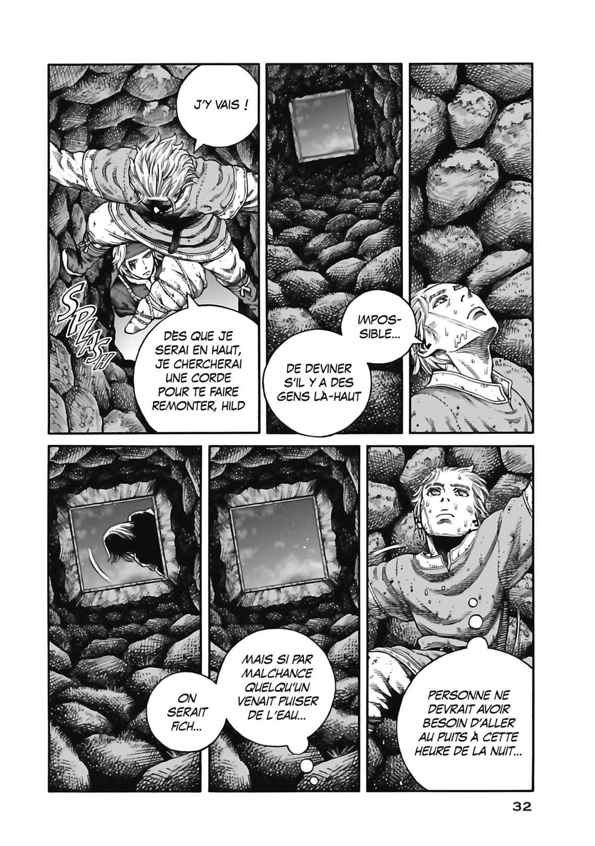 Read Vinland Saga (FR) Manga Online