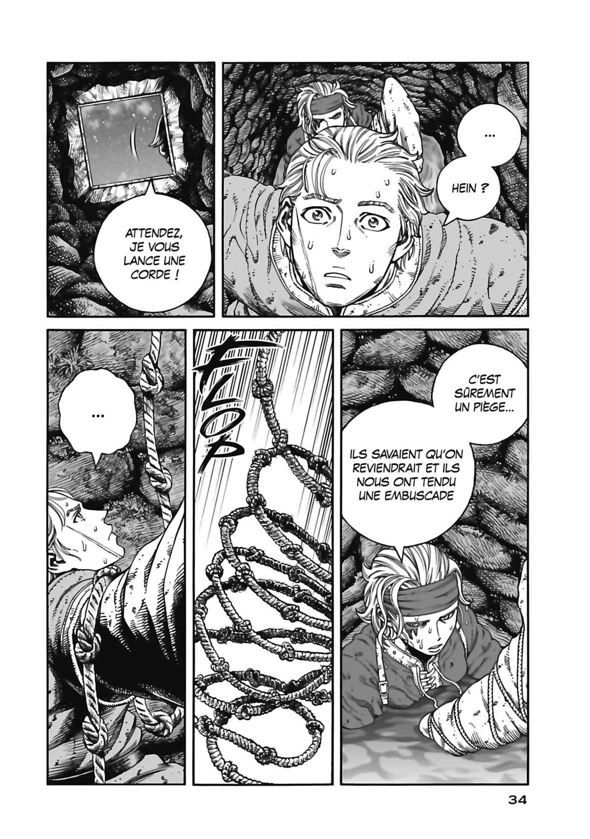 Read Vinland Saga (FR) Manga Online