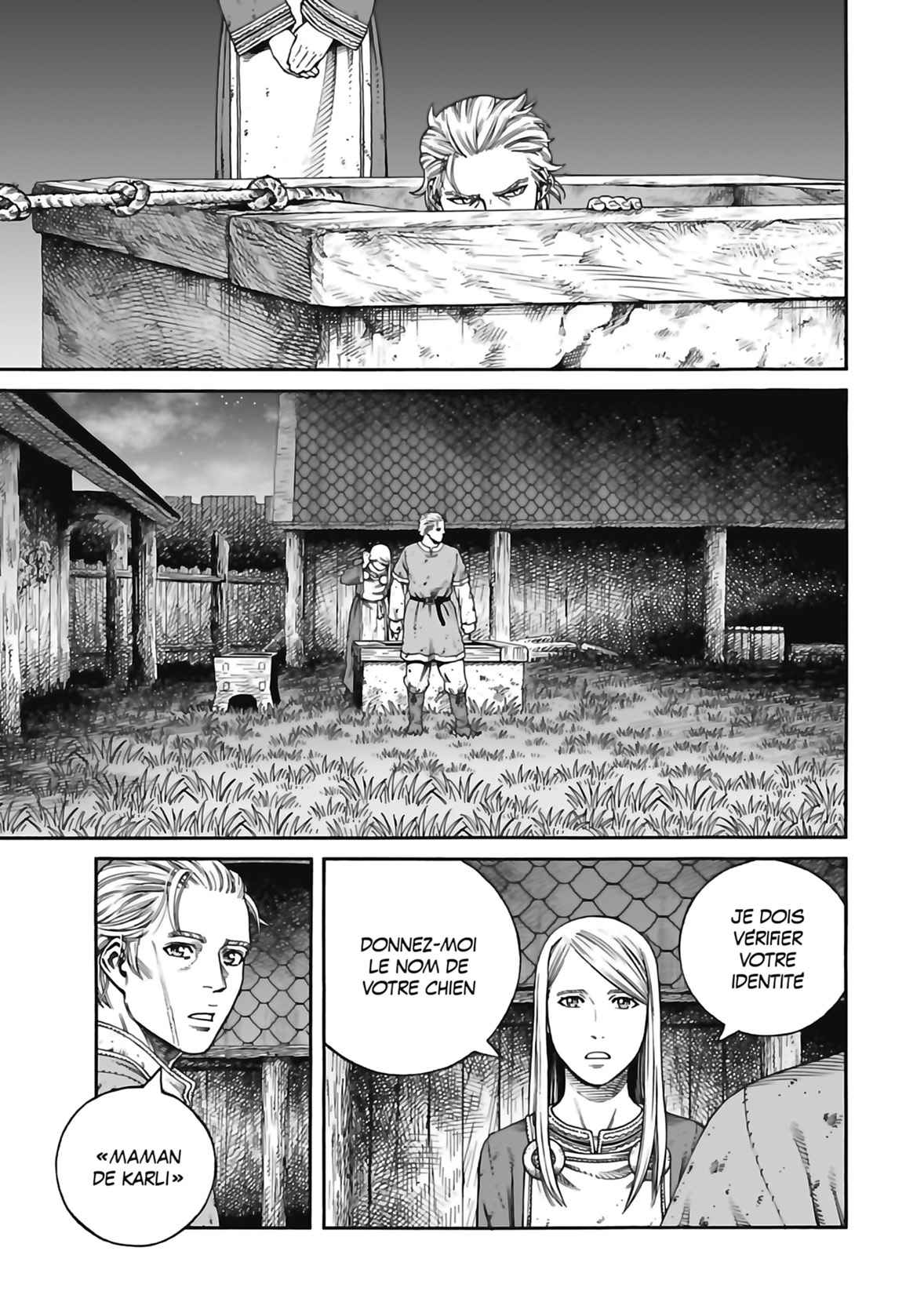 Read Vinland Saga (FR) Manga Online