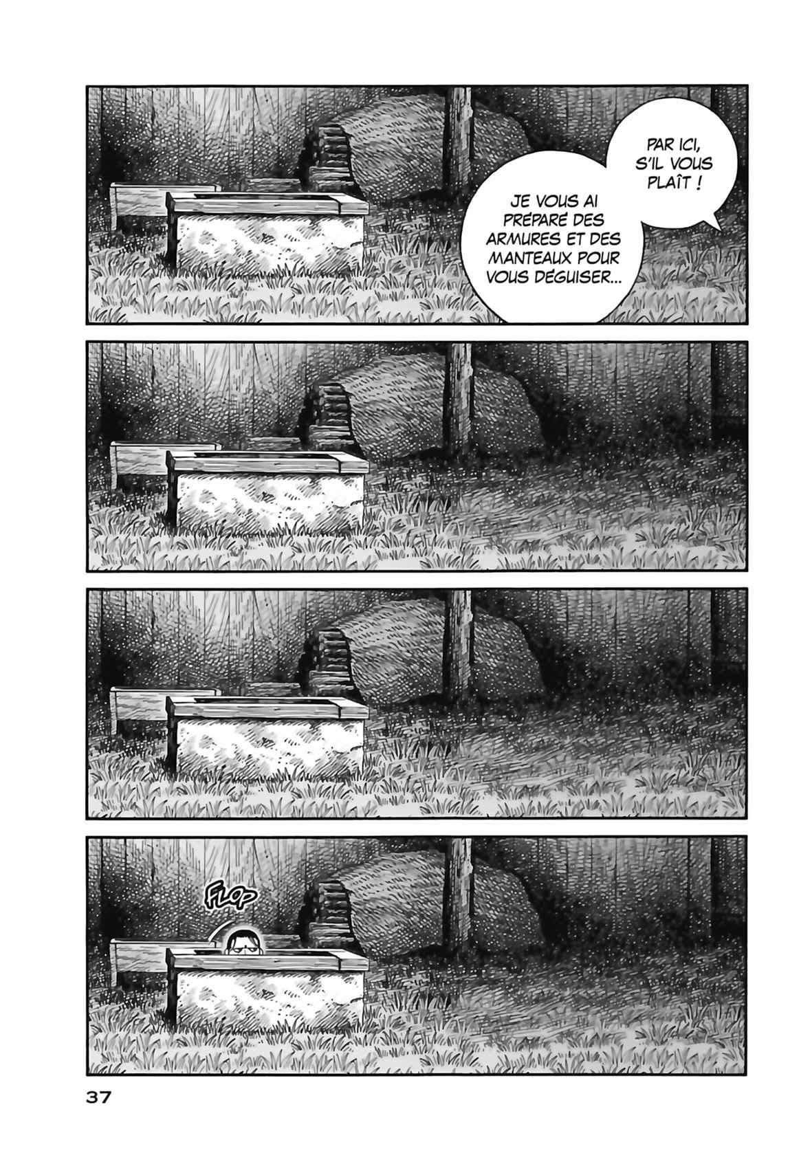 Read Vinland Saga (FR) Manga Online