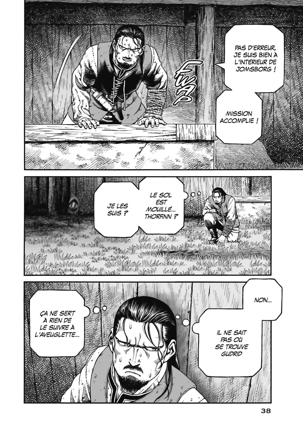 Read Vinland Saga (FR) Manga Online