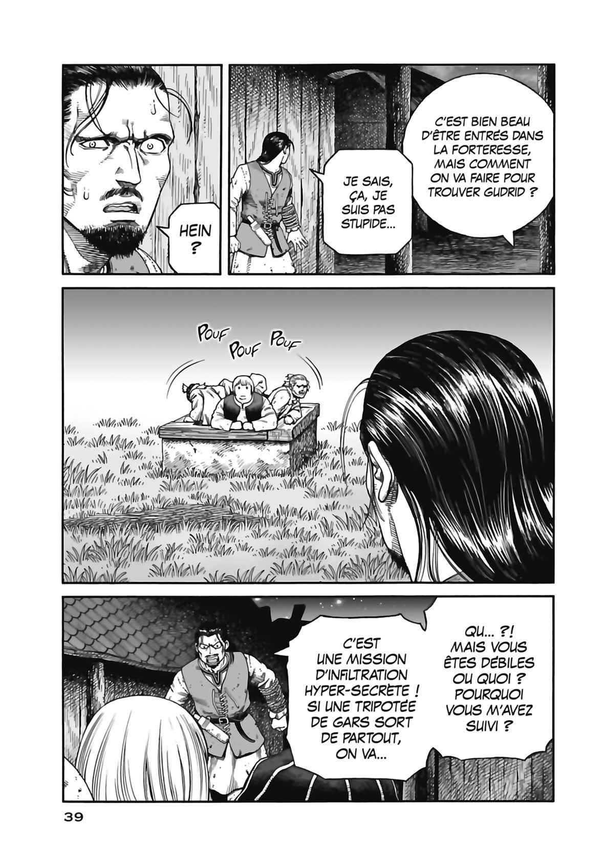 Read Vinland Saga (FR) Manga Online