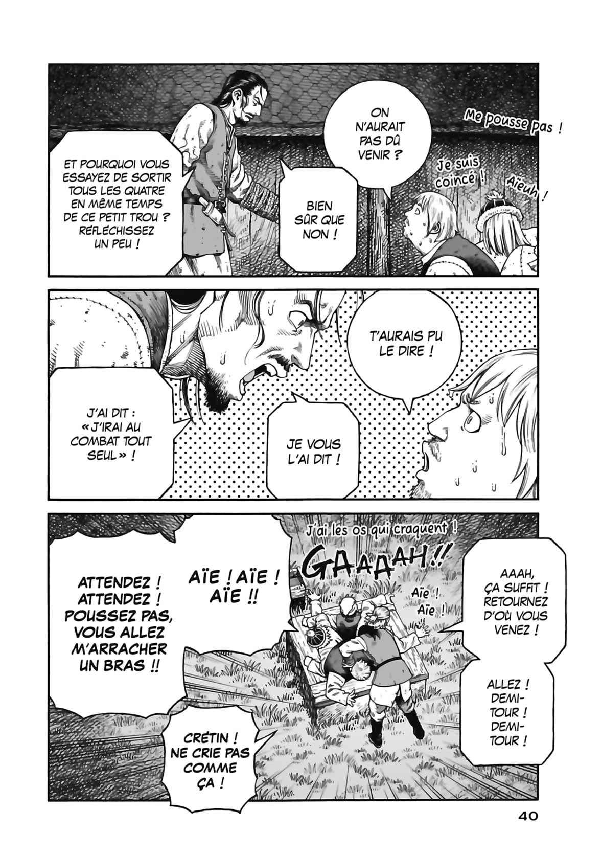 Read Vinland Saga (FR) Manga Online
