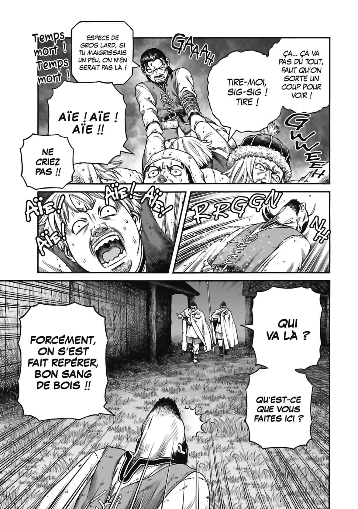 Read Vinland Saga (FR) Manga Online