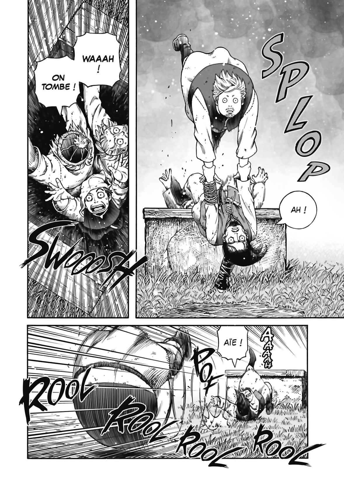 Read Vinland Saga (FR) Manga Online