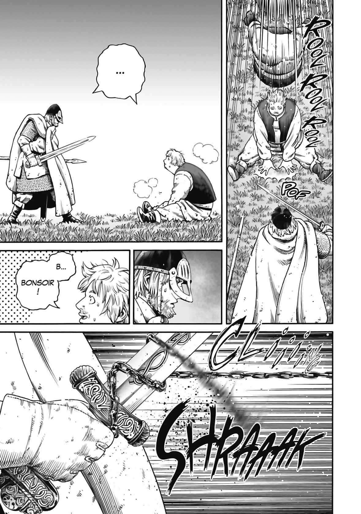 Read Vinland Saga (FR) Manga Online