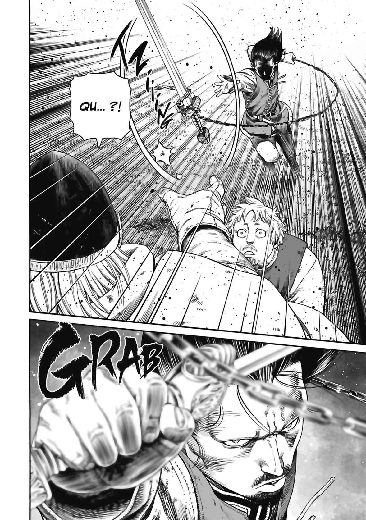 Read Vinland Saga (FR) Manga Online