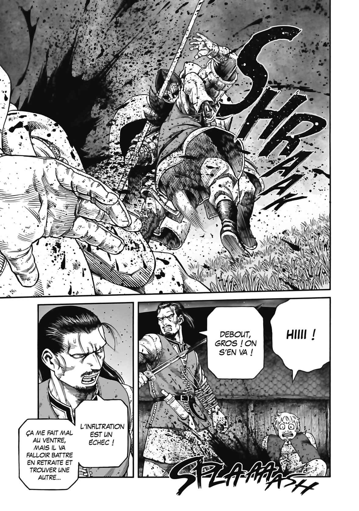Read Vinland Saga (FR) Manga Online