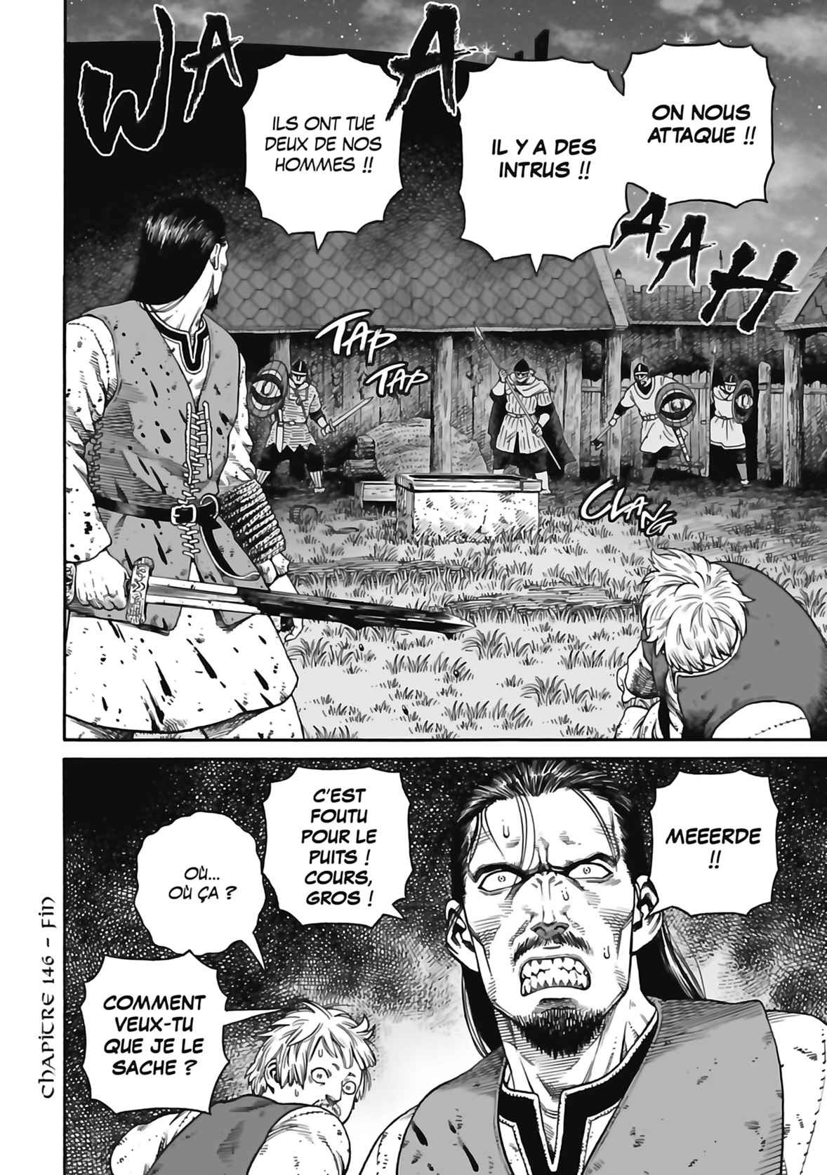 Read Vinland Saga (FR) Manga Online