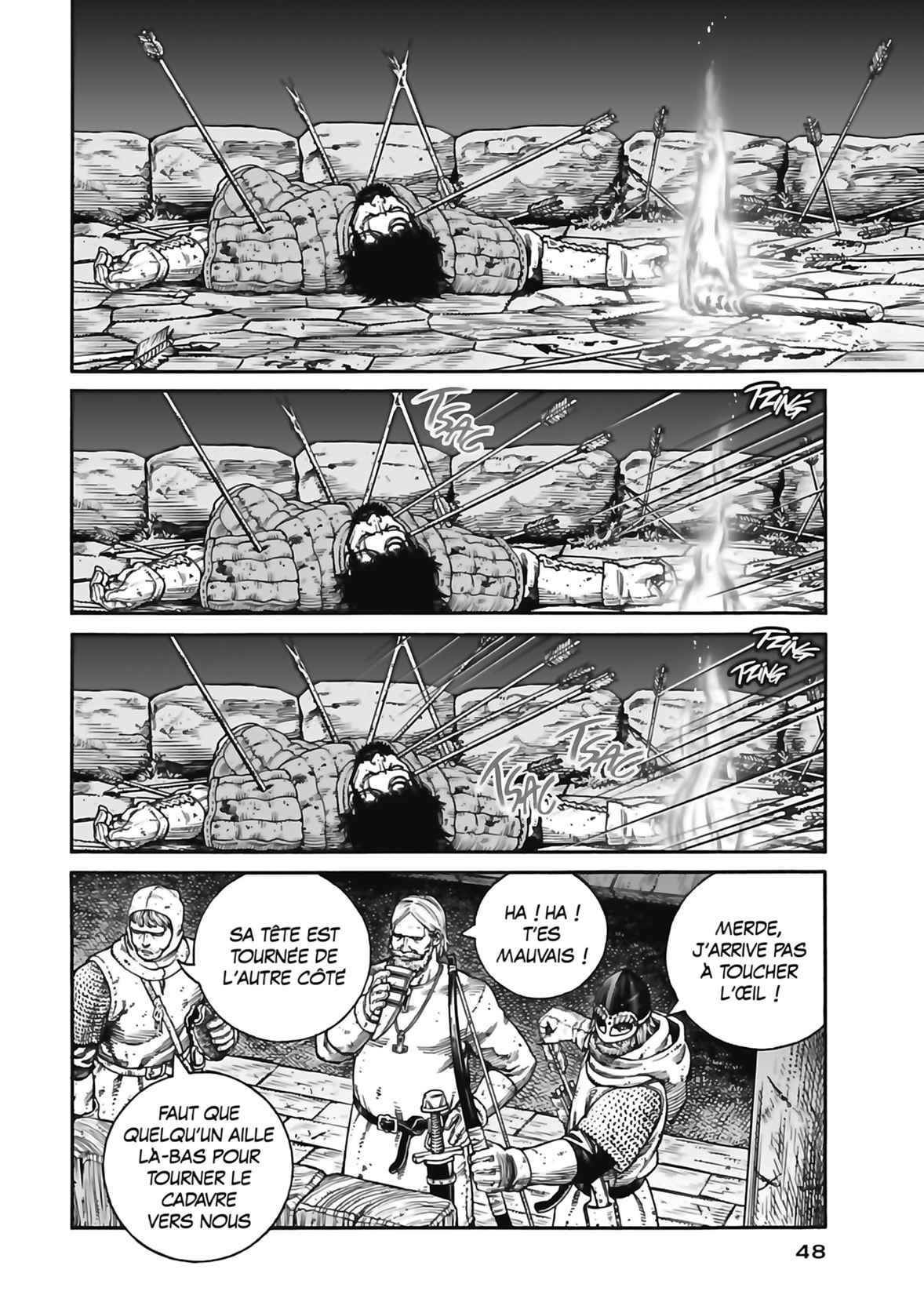 Read Vinland Saga (FR) Manga Online