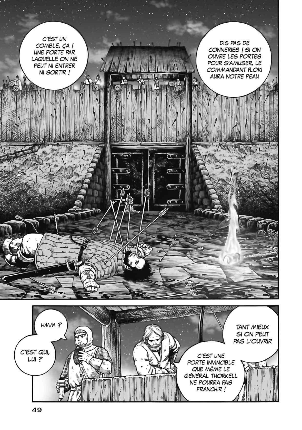 Read Vinland Saga (FR) Manga Online